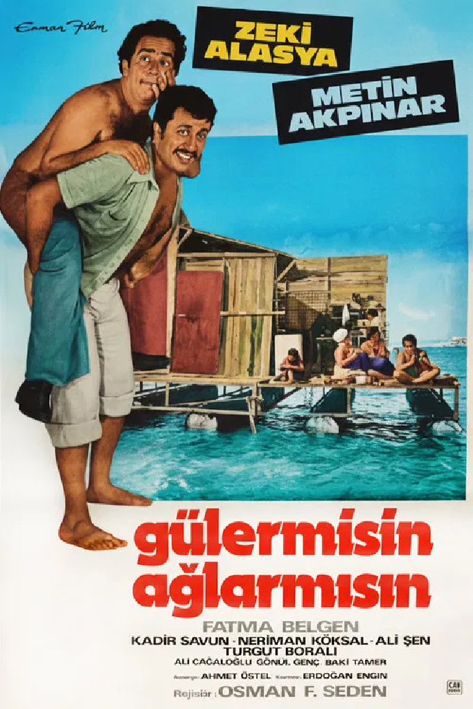 Güler misin Ağlar mısın