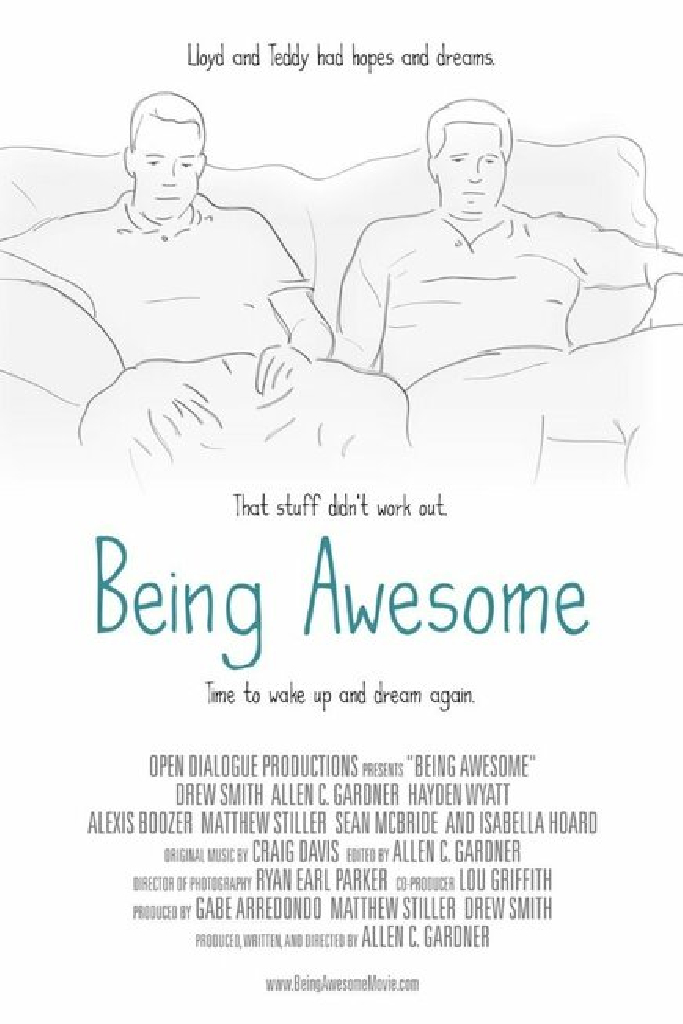 Being Awesome