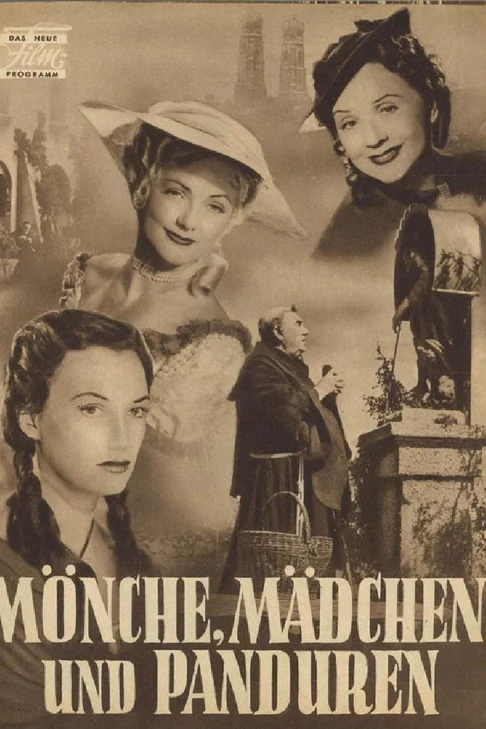 Mönche, Mädchen und Panduren