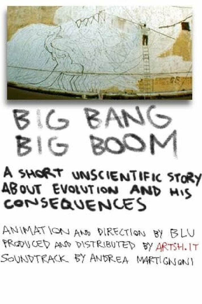 Big Bang Big Boom