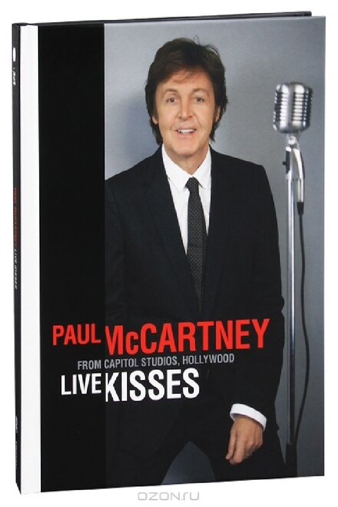 Paul McCartney: Live Kisses