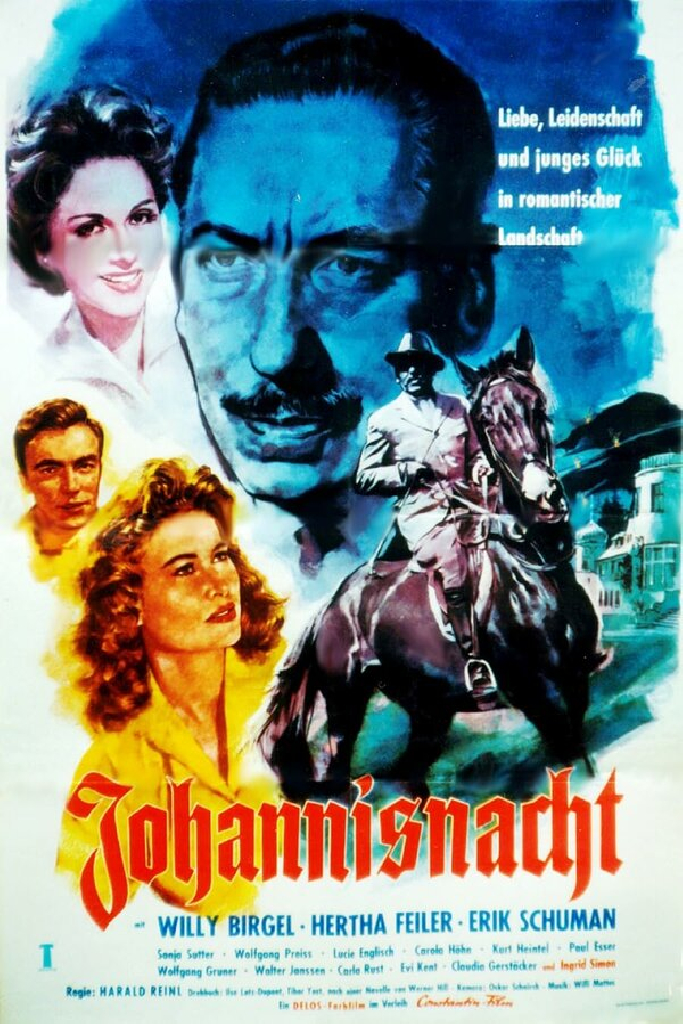 Johannisnacht