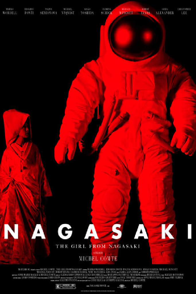 Девушка из Нагасаки