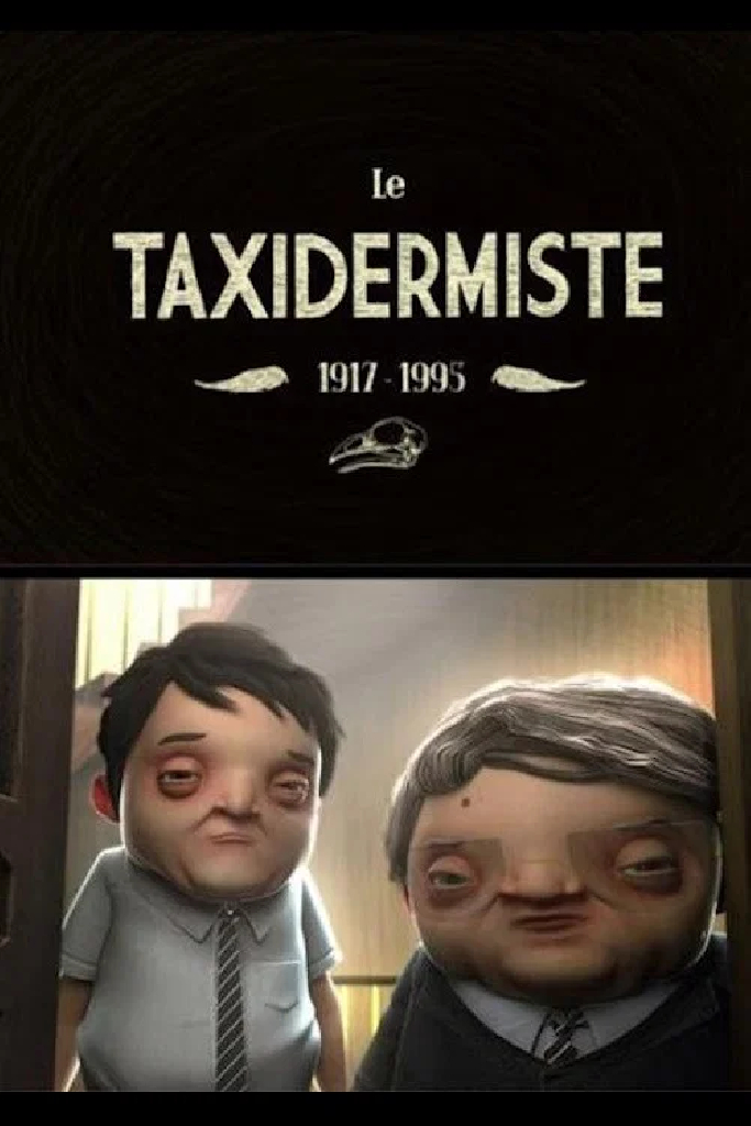 Таксидермист