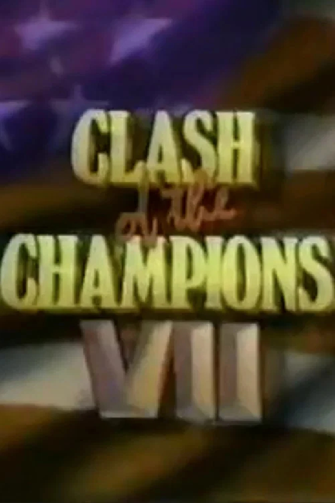 WCW Столкновение чемпионов 7