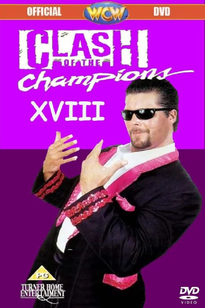 WCW Столкновение чемпионов 18