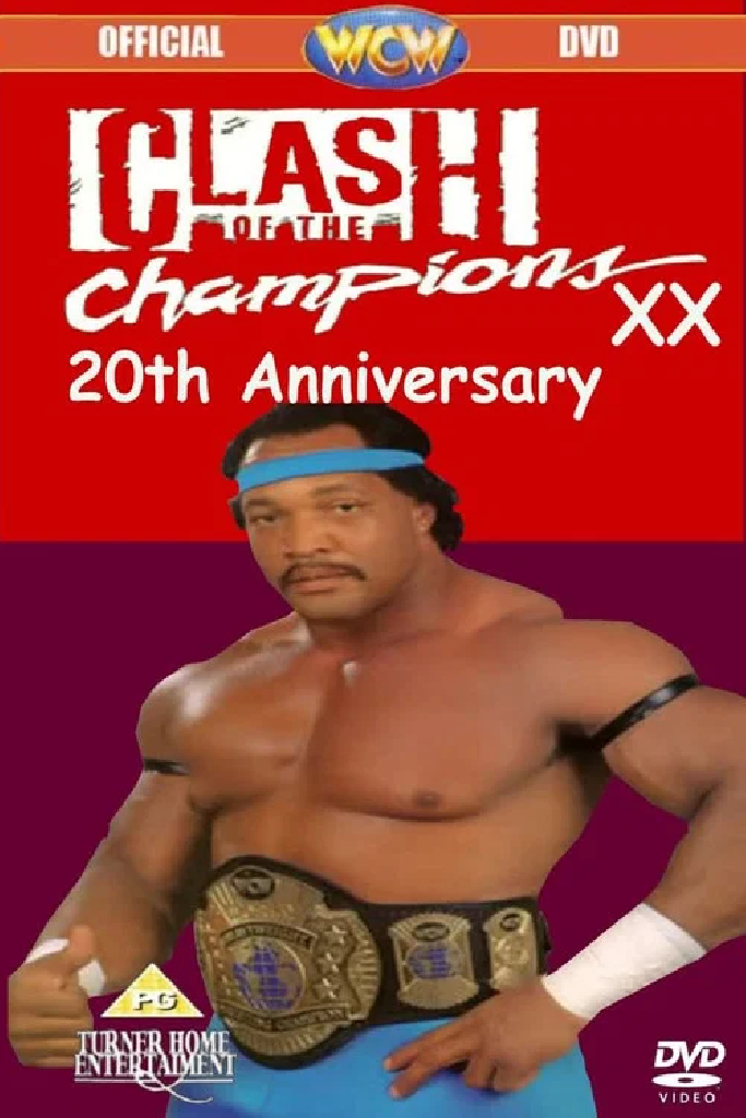 WCW Столкновение чемпионов 20