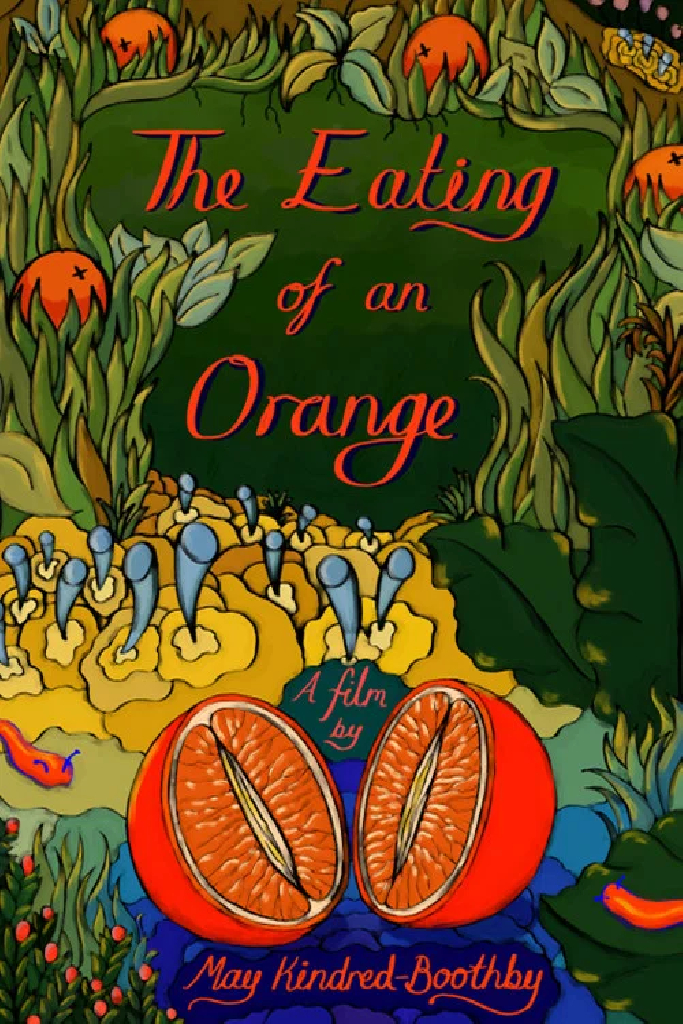 The Eating of an Orange