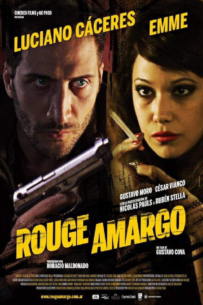 Rouge amargo