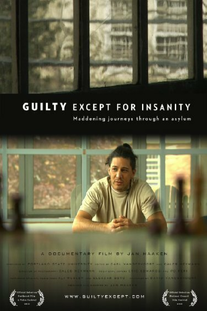 Guilty Except for Insanity