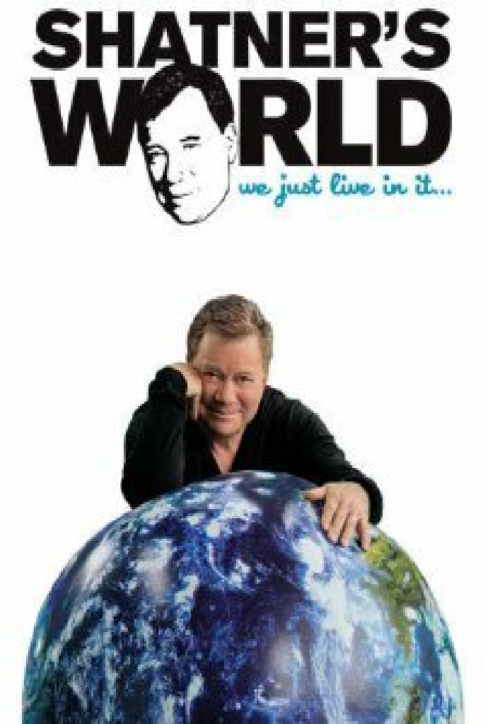 Shatner's World... We Just Live in It...