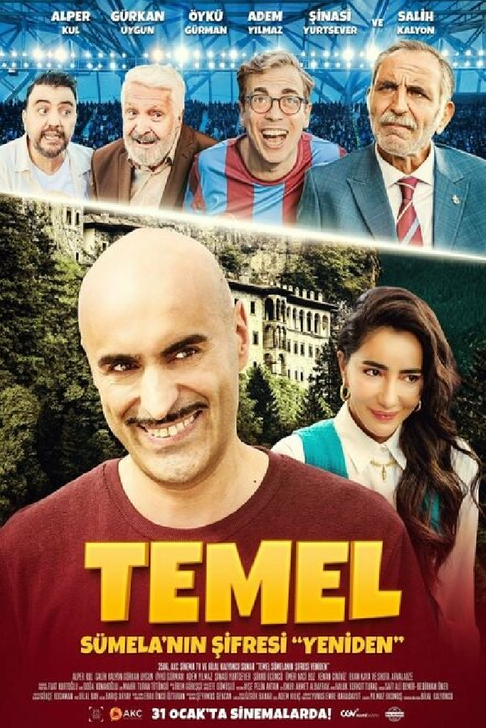 Temel: Sümela'nin Sifresi Yeniden