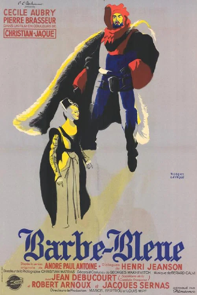 Синяя борода