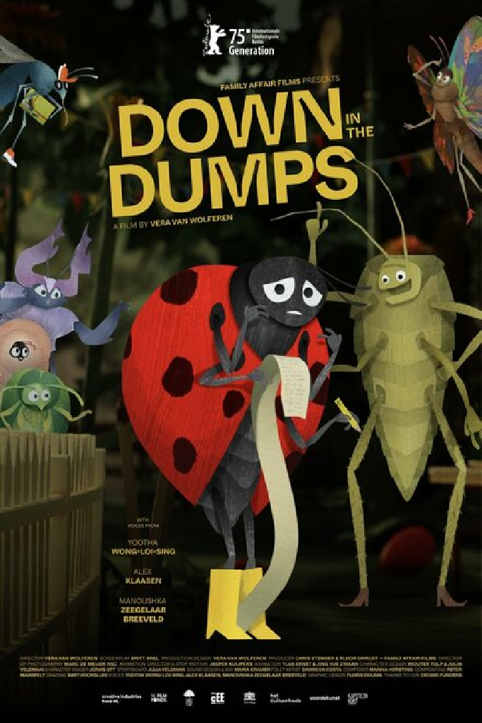 Down in the Dumps