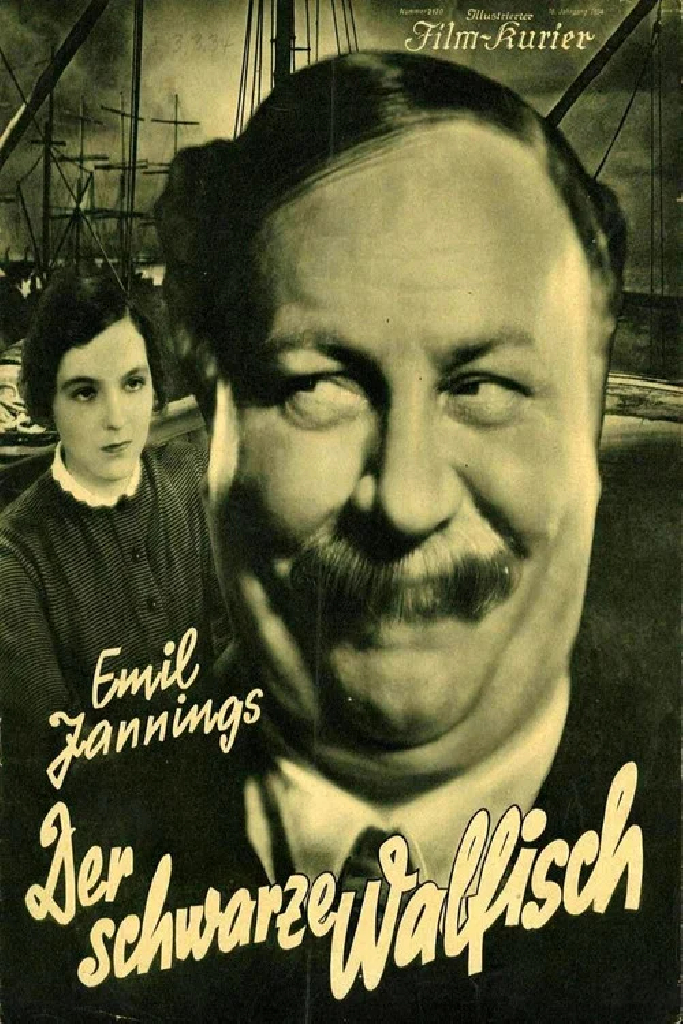 Черный кит