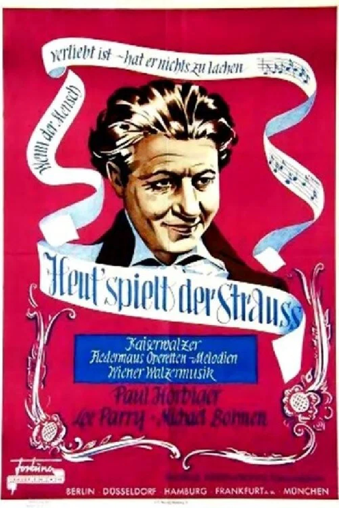 Johann Strauss, k. u. k. Hofkapellmeister