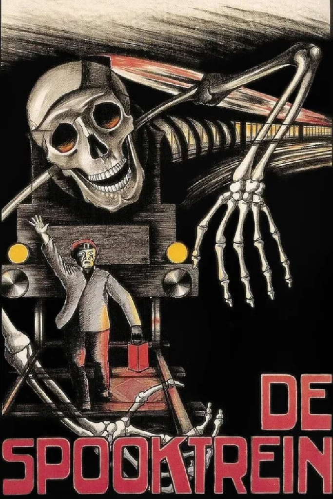 De spooktrein