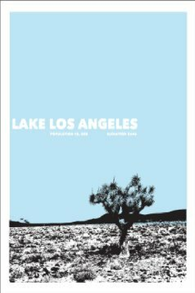 Lake Los Angeles