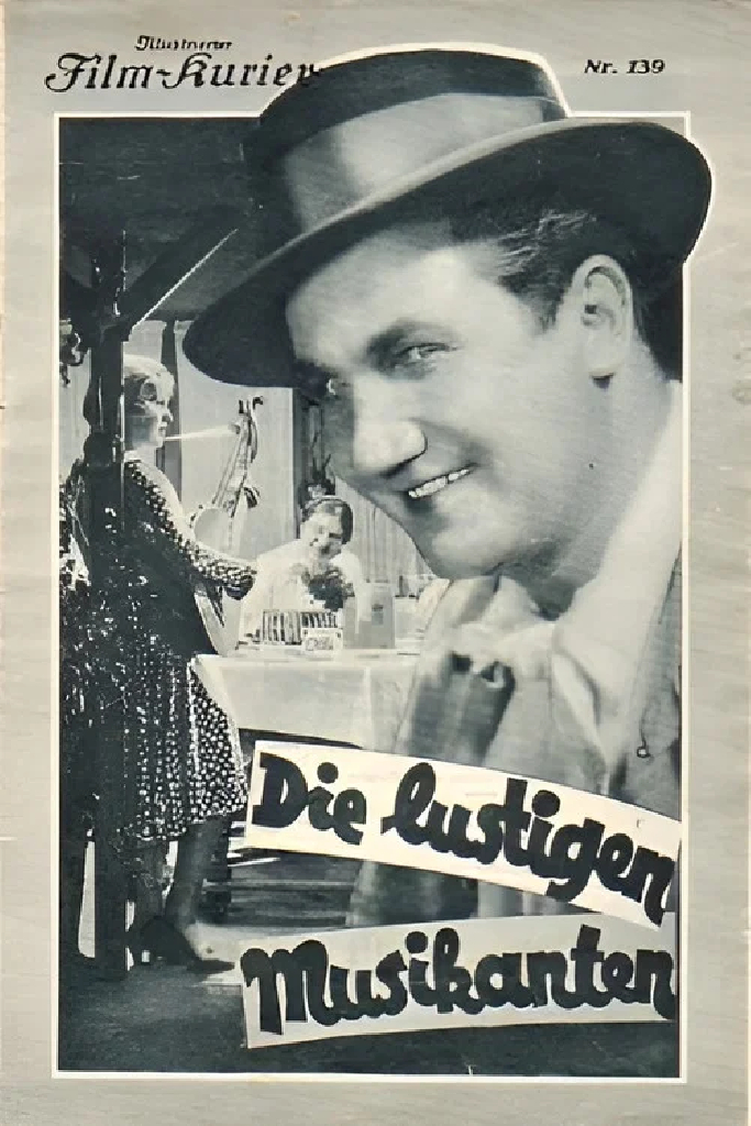 Die lustigen Musikanten