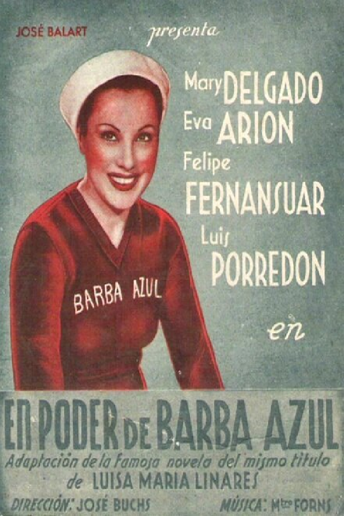 En poder de Barba Azul