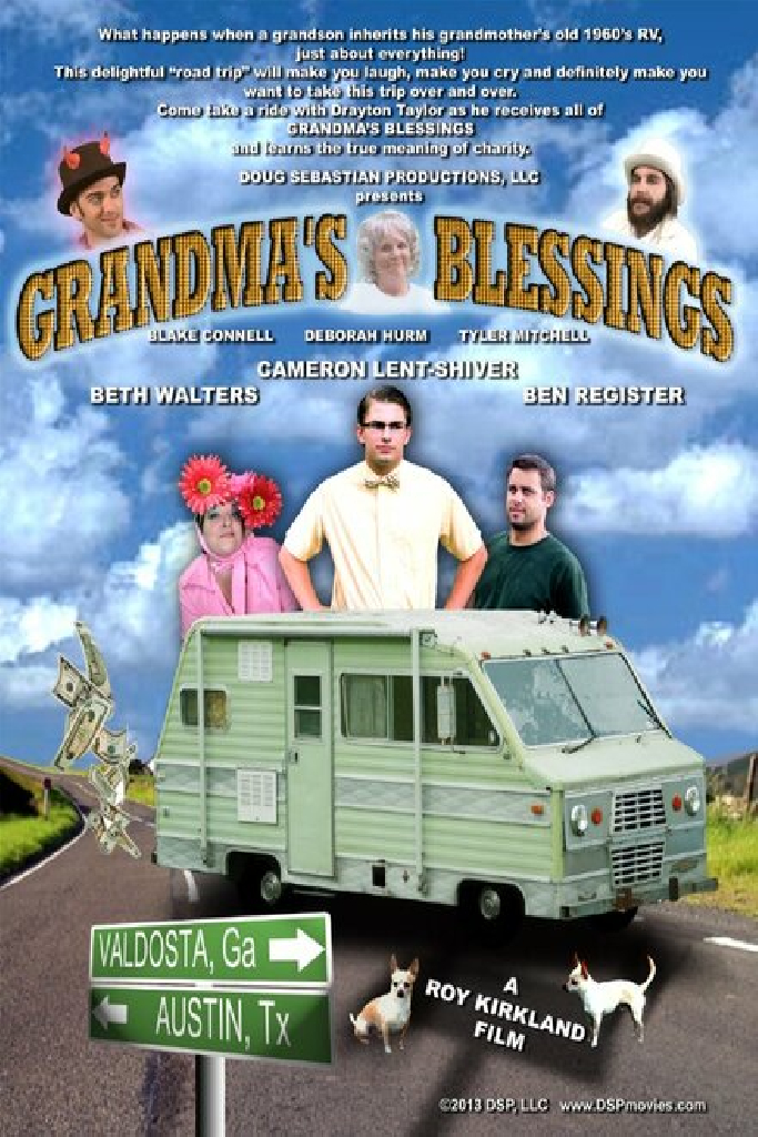 Grandma's Blessings