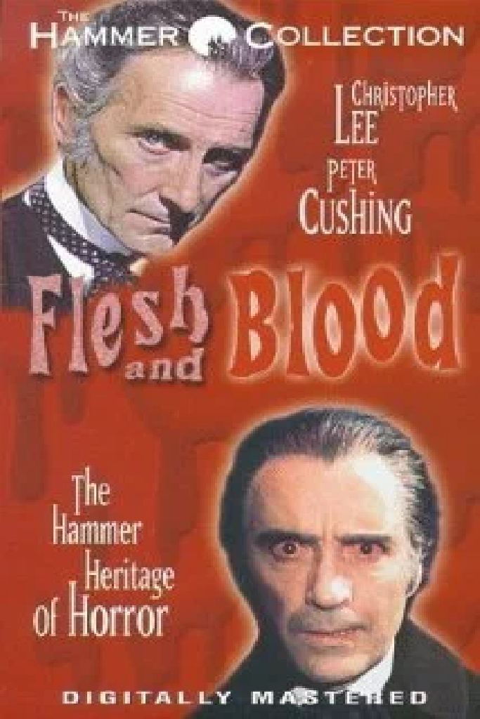 Flesh and Blood: The Hammer Heritage of Horror