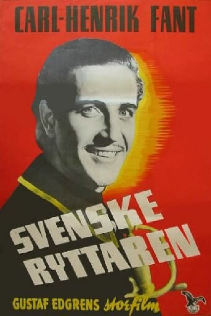 Svenske ryttaren