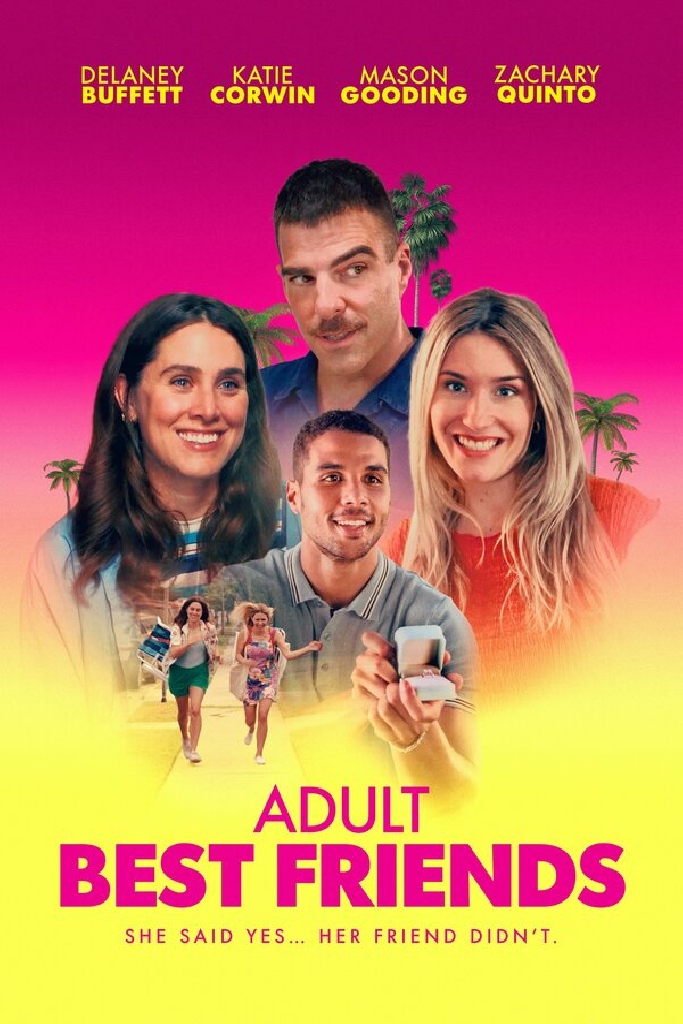 Adult Best Friends