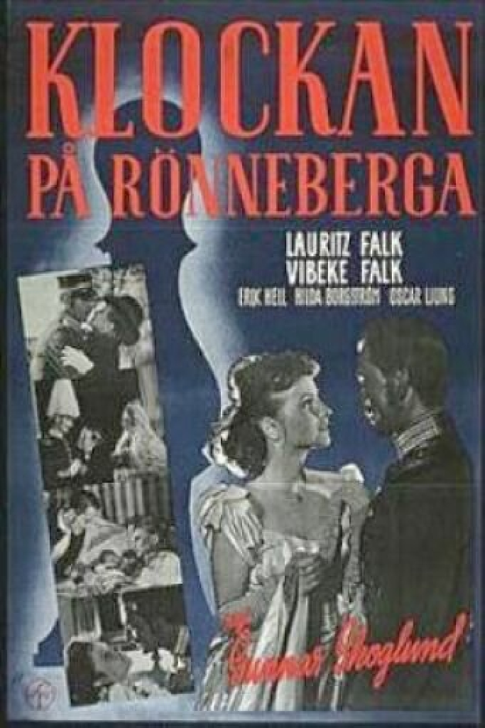 Klockan på Rönneberga