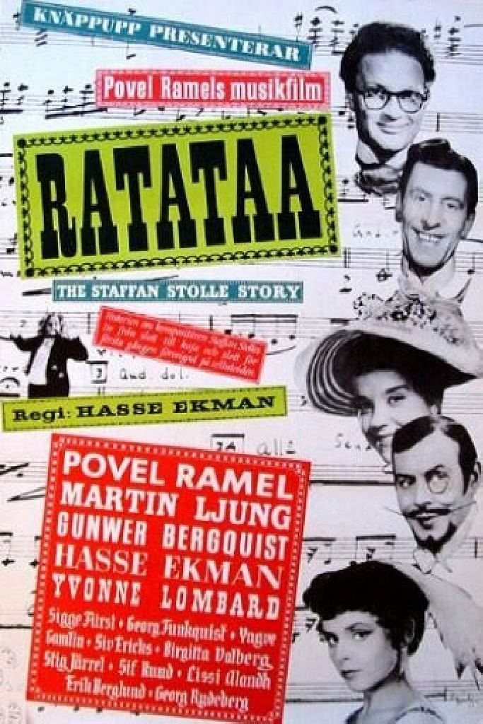 Ratataa eller The Staffan Stolle Story