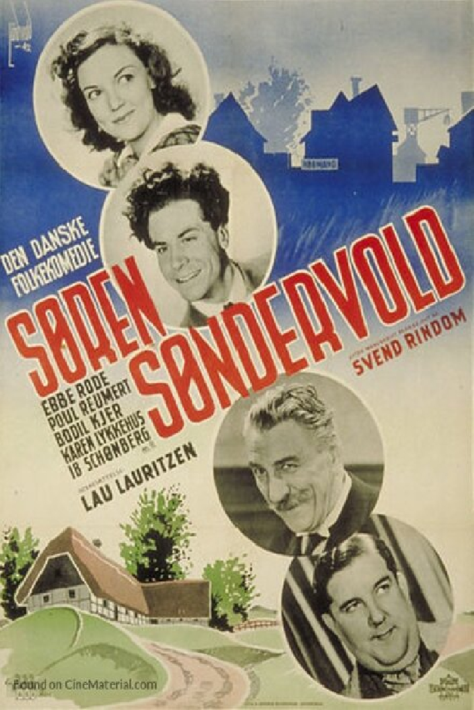 Søren Søndervold