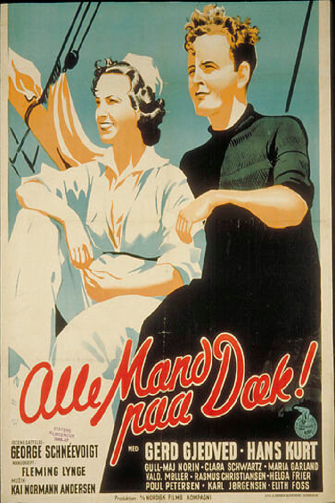 Alle mand på dæk