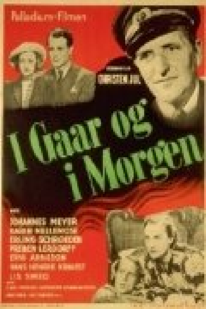 I gaar og i morgen