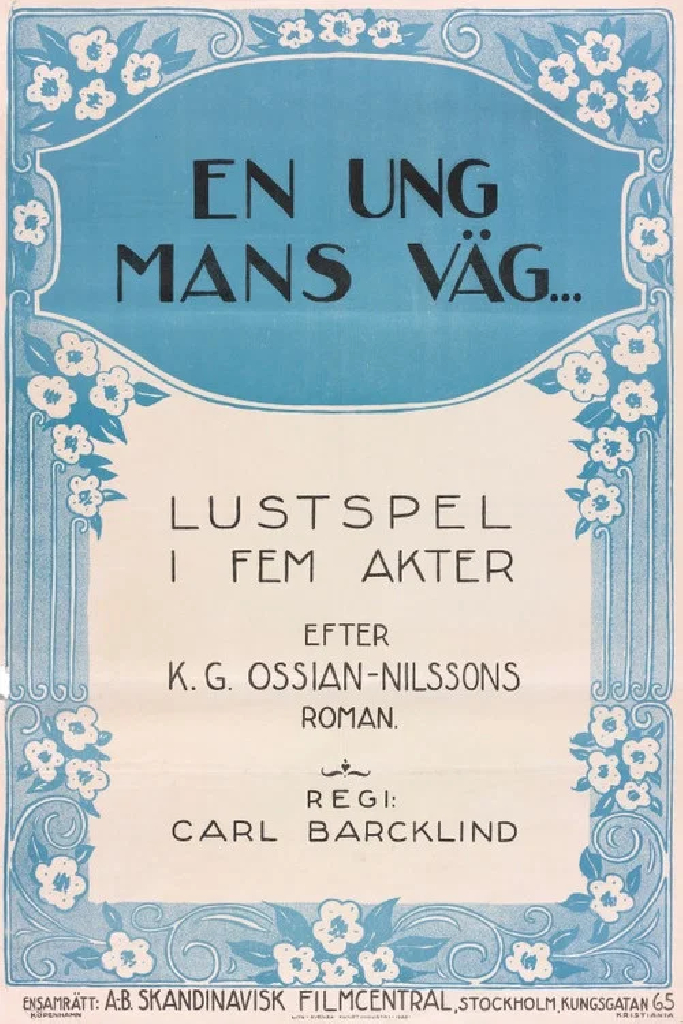 En ung mans väg…
