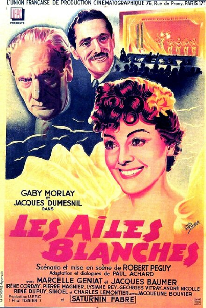 Les Ailes blanches