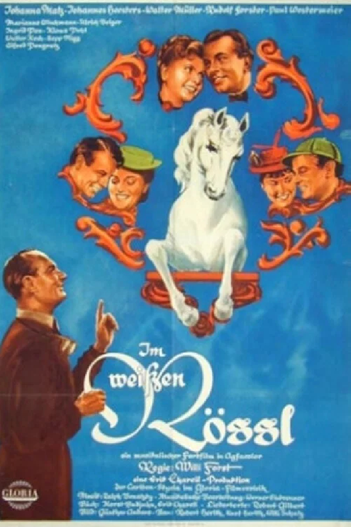 Im weißen Rössl