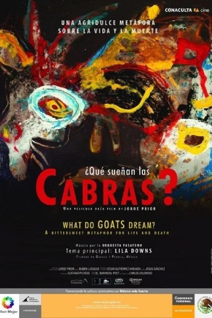 ¿Qué sueñan las cabras?