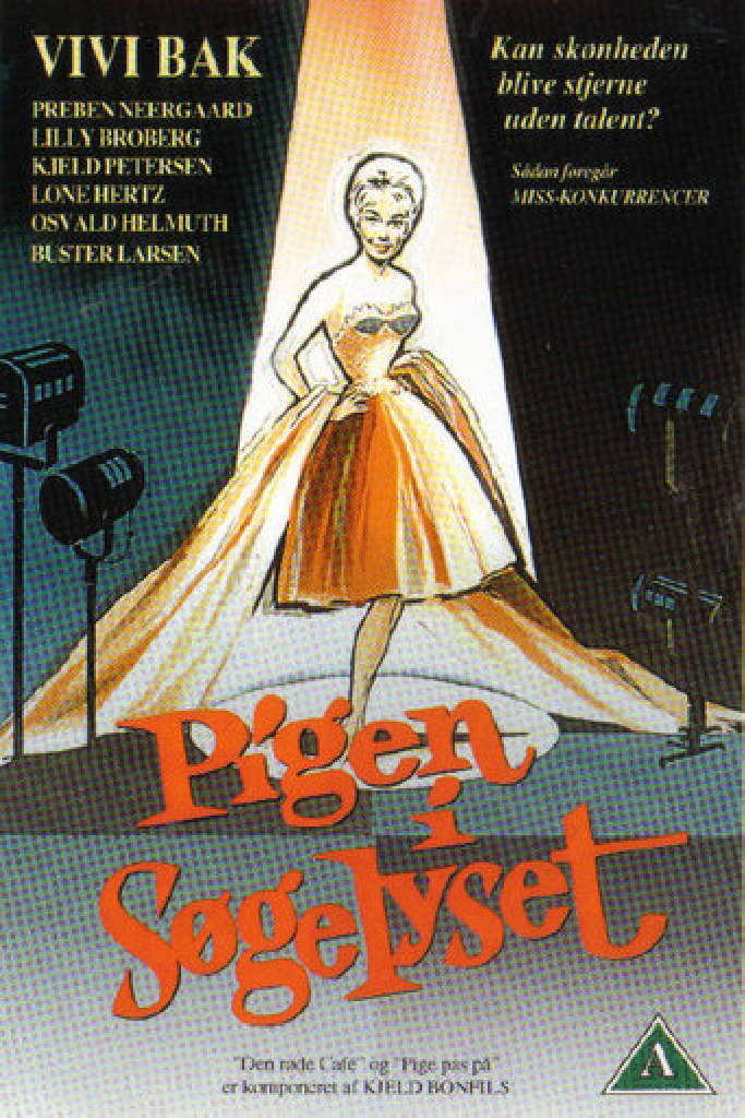 Pigen i Søgelyset