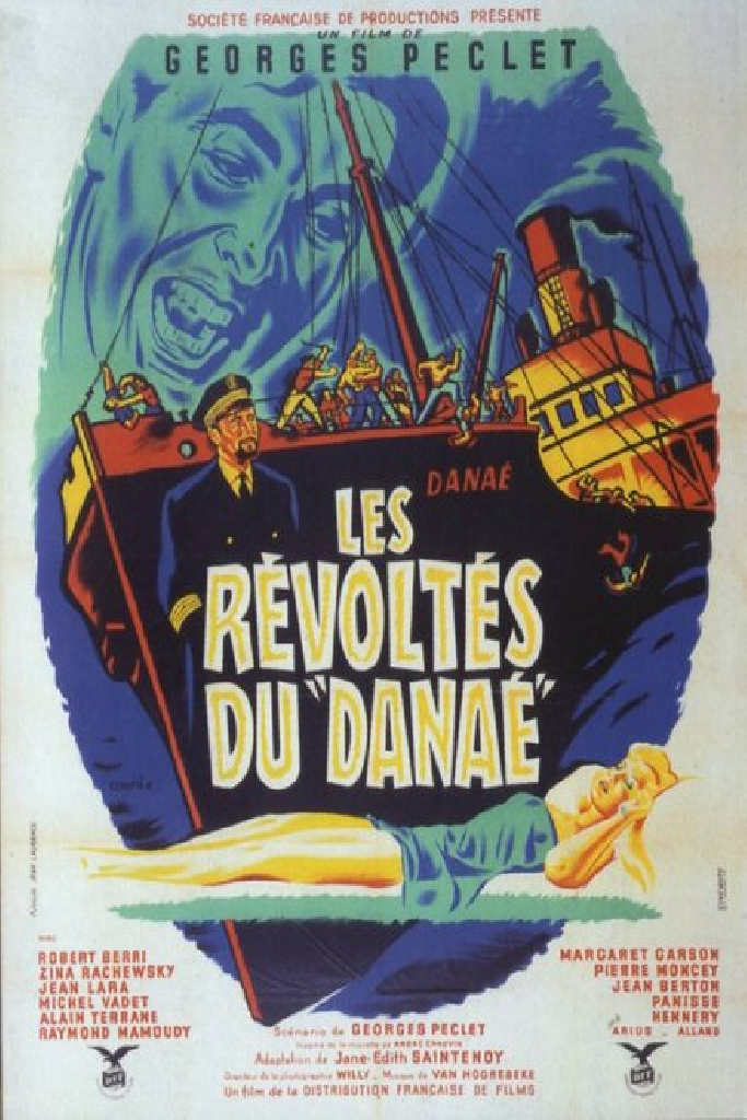 Les révoltés du Danaé