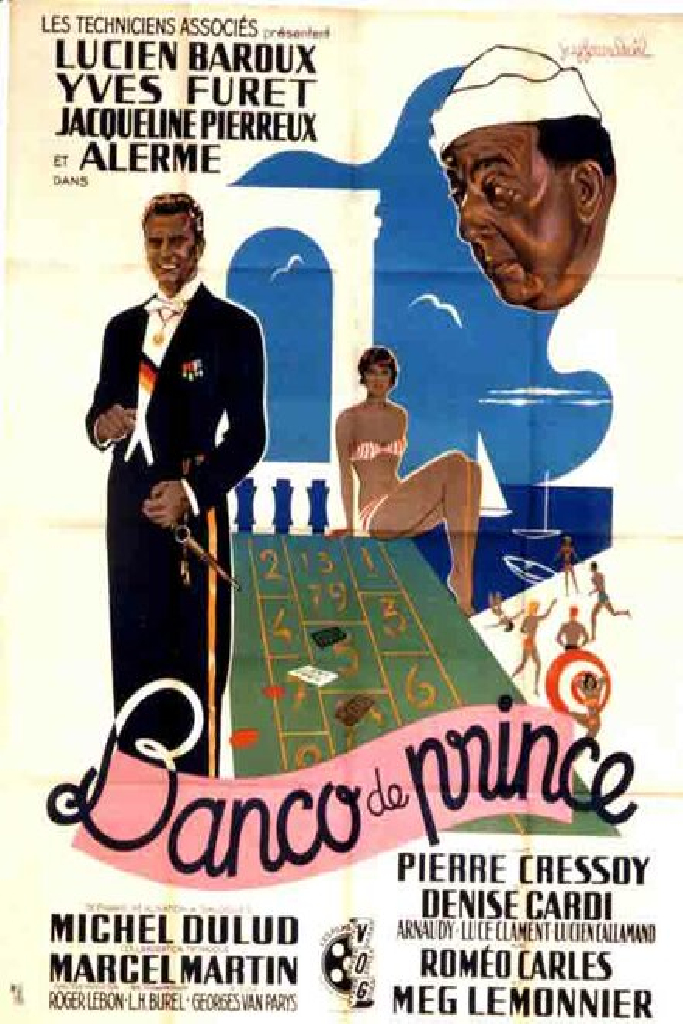 Banco de prince
