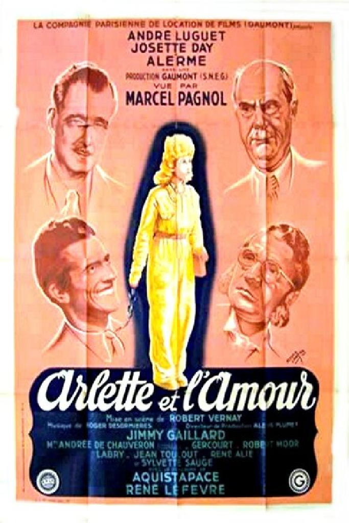 Arlette et l'Amour
