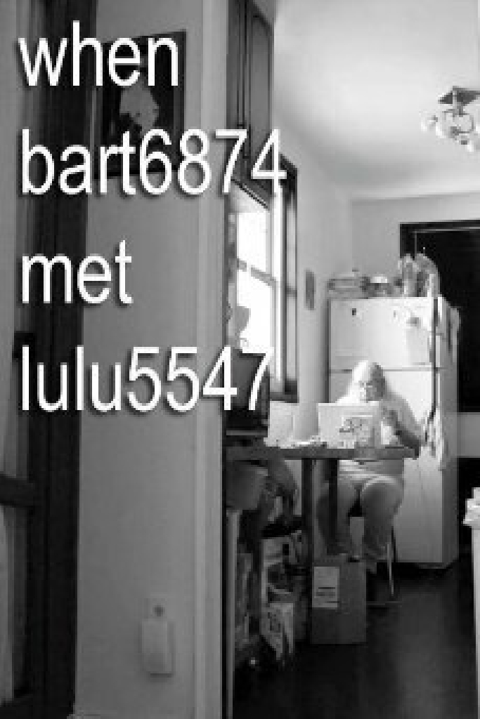 When bart6874 Met lulu5547