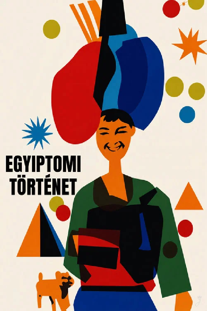 Египетская история