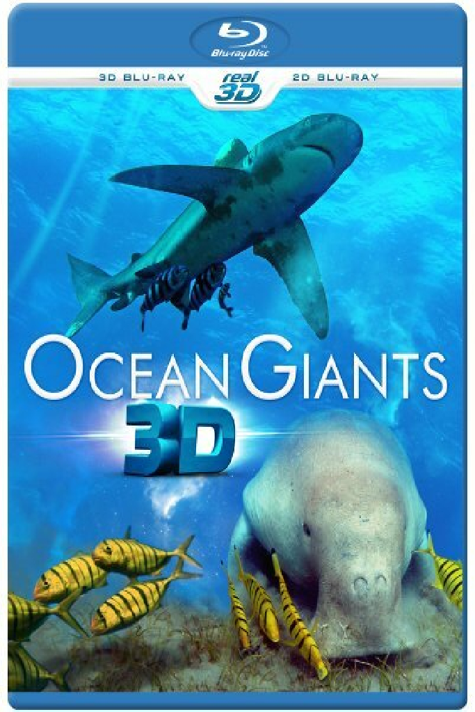 Ocean Giants 3D