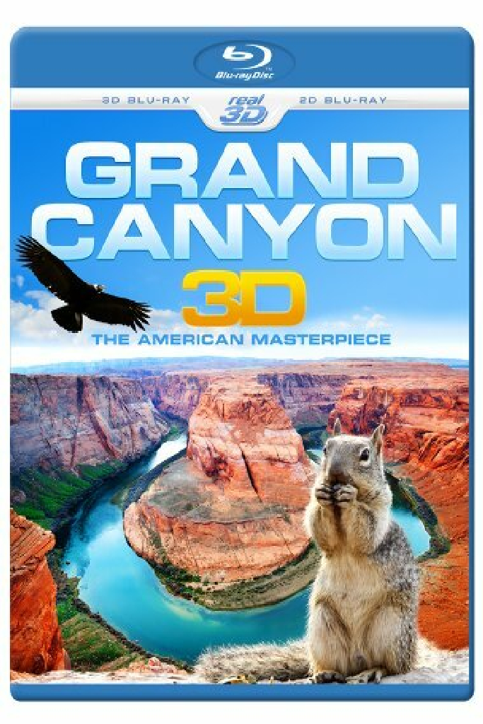 Grand Canyon 3D