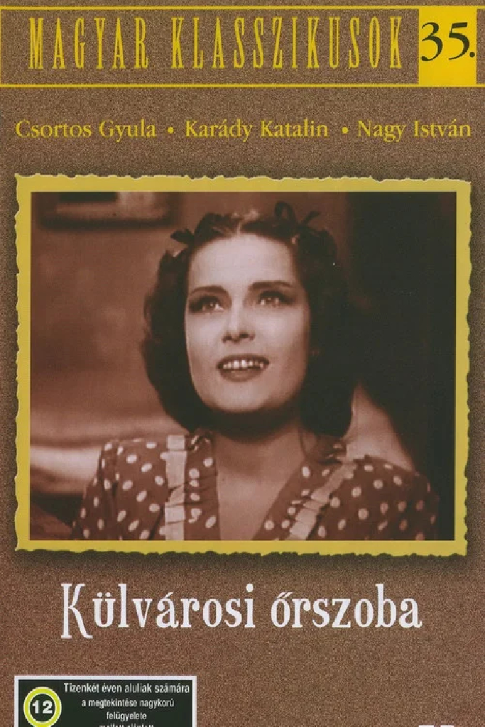 Külvárosi őrszoba