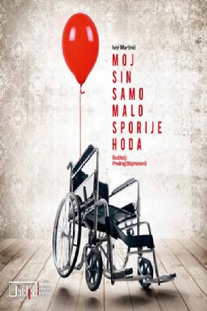 Moj sin samo malo sporije hoda