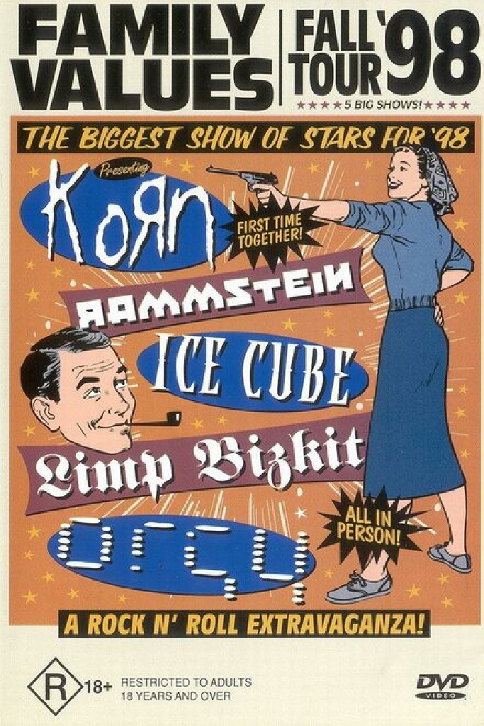 Family Values Tour '98