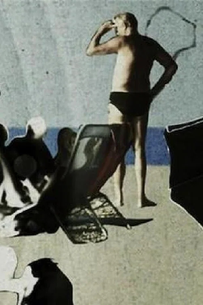 Amnezijak na plaži