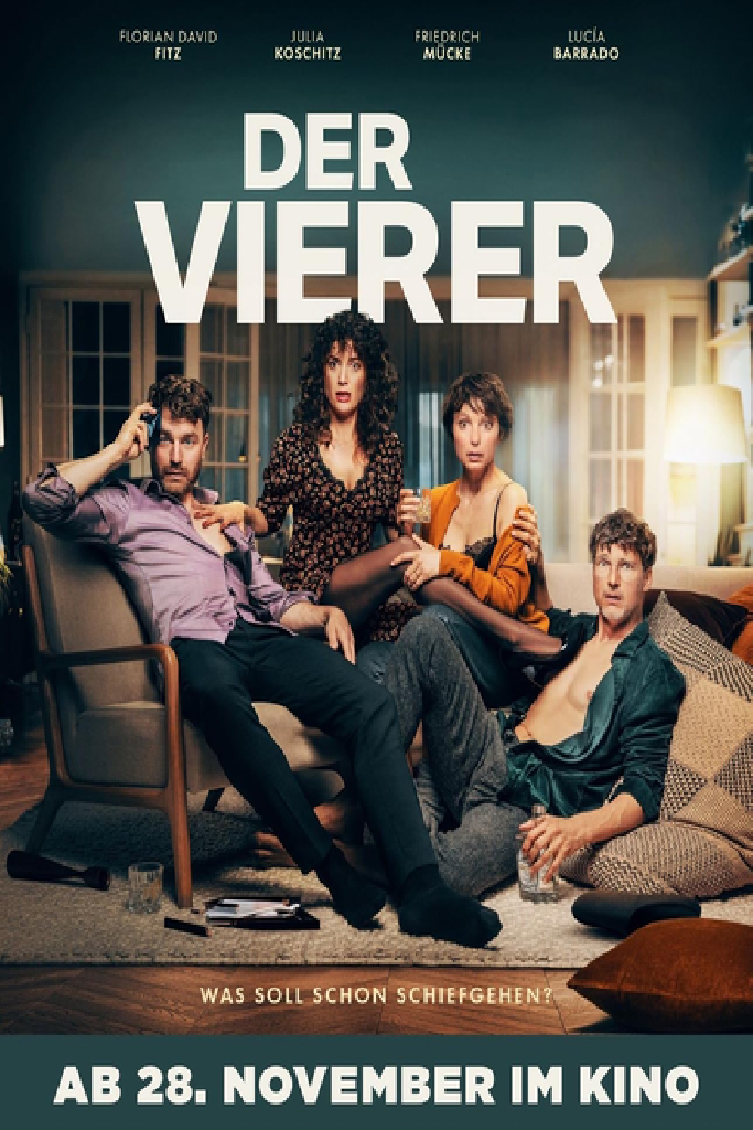 Der Vierer